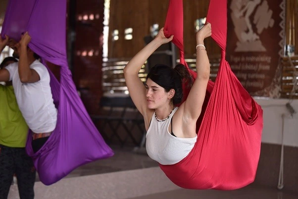 Aerial Yoga Teacher Training Course